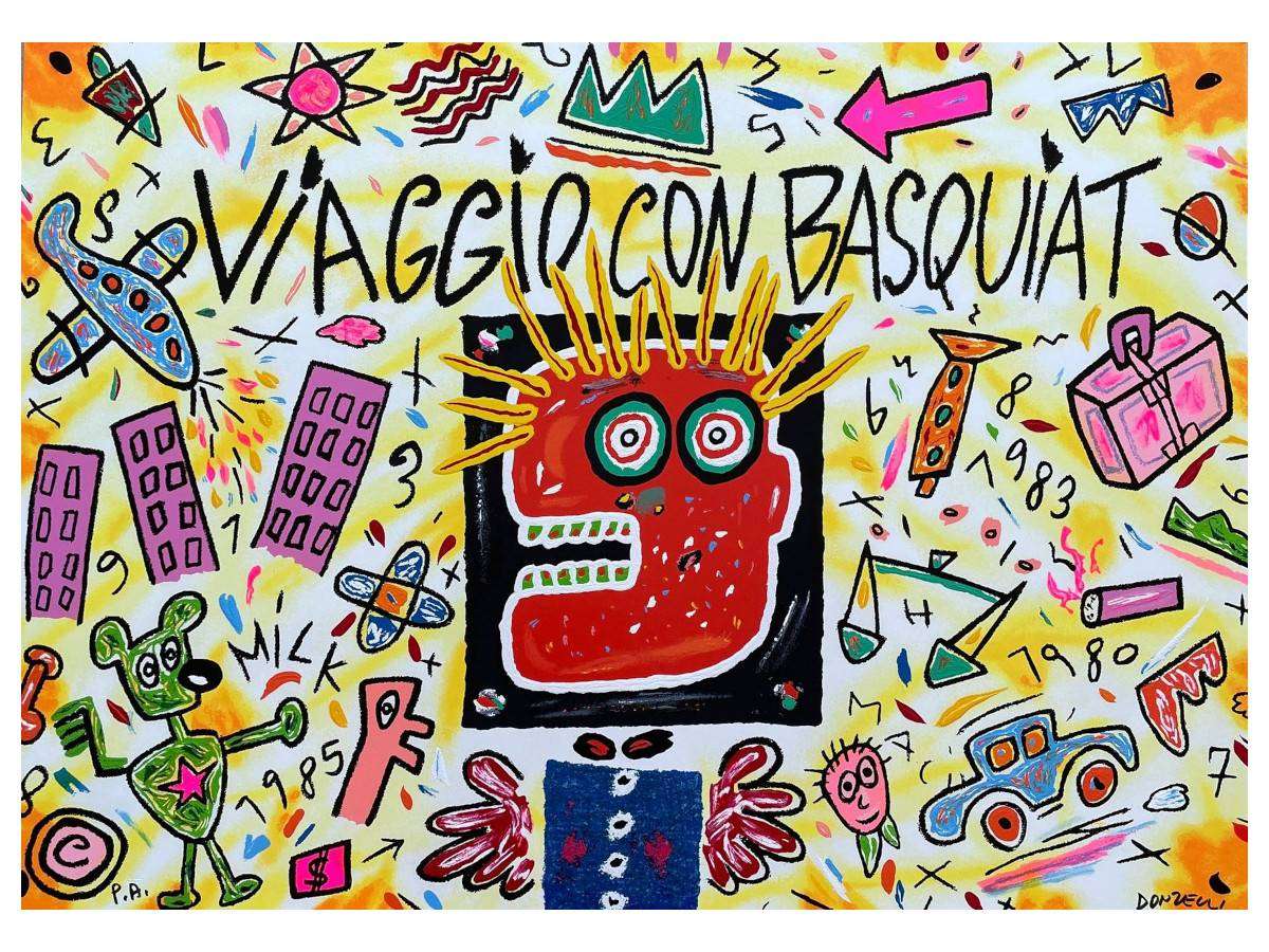Viaggio Con Basquiat