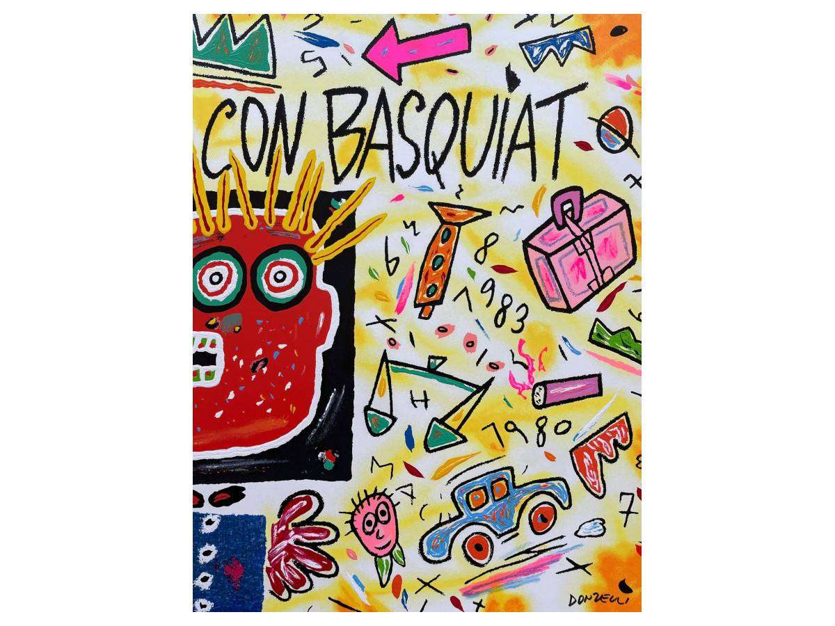 Viaggio Con Basquiat